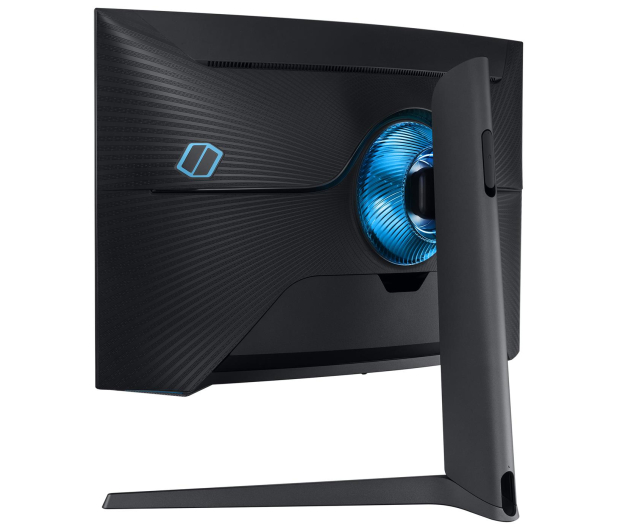 Samsung Odyssey C27G75TQSUX Curved Quantum Dot HDR - 563211 - zdjęcie 8